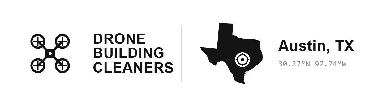 Austin Drone Building Cleaners